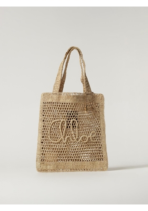 Tote Bag CHLOÉ Woman color Brown