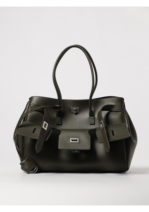 Shoulder Bag BALENCIAGA Woman color Kaki