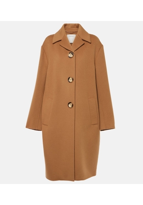 Sportmax Fiuggi virgin wool coat