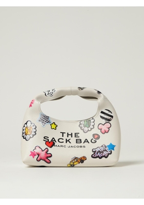 Handbag MARC JACOBS Woman color White