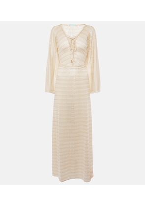 Melissa Odabash Nina crochet kaftan