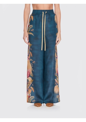 Pants ZIMMERMANN Woman color Blue