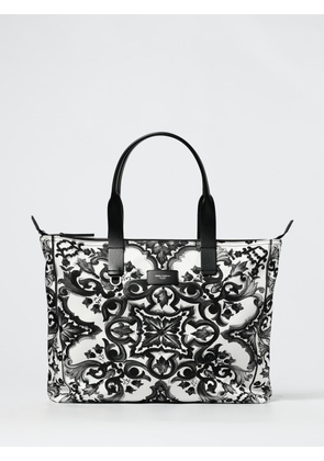 Shoulder Bag DOLCE & GABBANA Men color Black