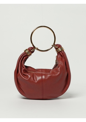 Handbag CHLOÉ Woman color Red