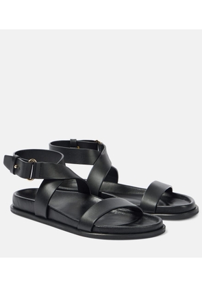 Toteme The Chunky leather sandals