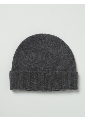 Hat DRUMOHR Men color Grey