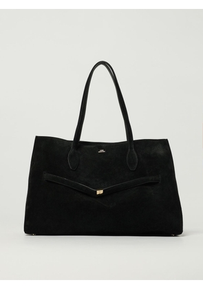 Shoulder Bag TOTEME Woman color Black