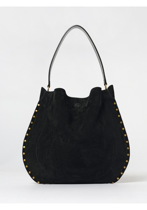 Shoulder Bag ISABEL MARANT Woman color Black