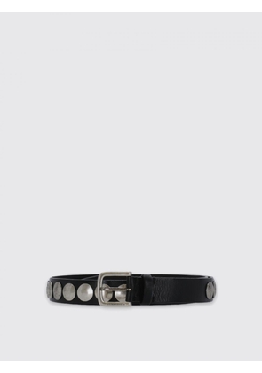 Belt GOLDEN GOOSE Woman color Black