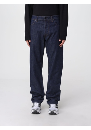 Jeans STONE ISLAND Men color Denim