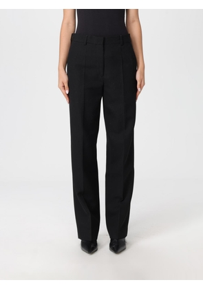 Pants TOTEME Woman color Black