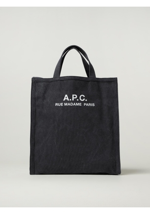 Shoulder Bag A. P.C. Men color Blue