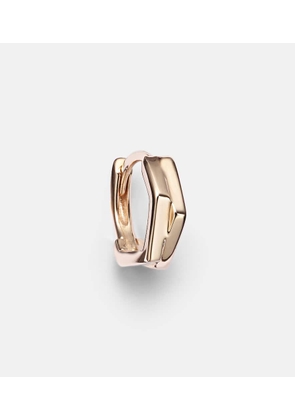 Repossi Antifer 18kt rose gold hoop earring