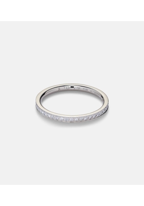 Repossi Berbere platinum ring with diamonds