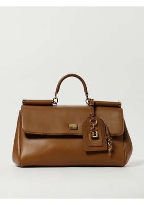 Handbag DOLCE & GABBANA Woman color Brown