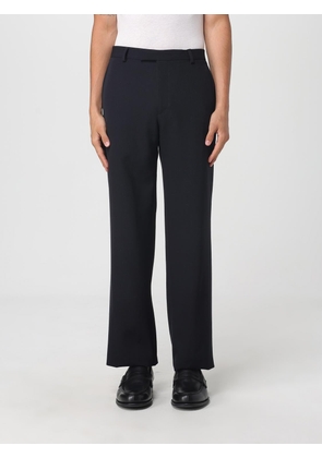 Pants VALENTINO Men color Navy