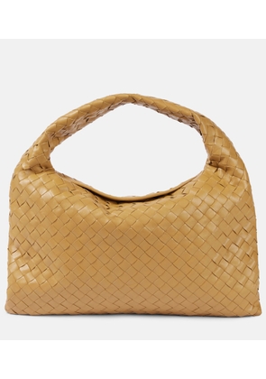 Bottega Veneta Hop Intrecciato leather tote bag