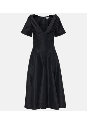 Bottega Veneta Cutout midi dress