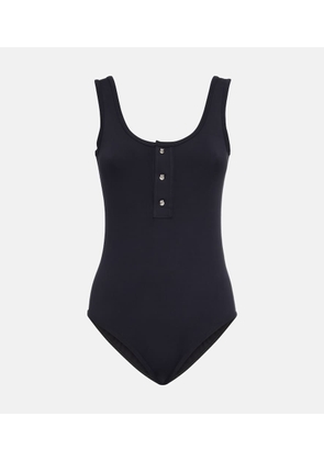 Bottega Veneta Buttoned swimsuit
