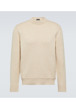 Zegna Cotton sweater