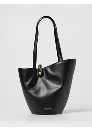 Shoulder Bag JACQUEMUS Woman color Black