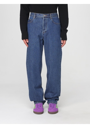 Jeans A. P.C. Men color Blue