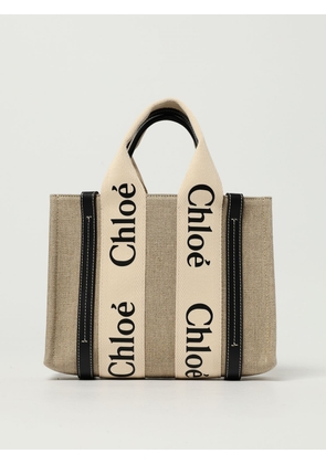 Handbag CHLOÉ Woman color Blue