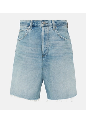 Citizens of Humanity Ayla denim shorts