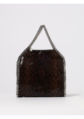 Handbag STELLA MCCARTNEY Woman color Brown