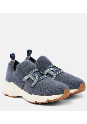 Tod's Kate knitted sneakers