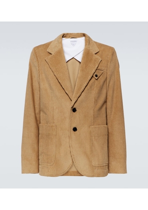 Bottega Veneta Cotton corduroy jacket