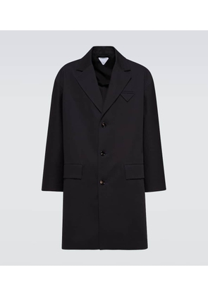 Bottega Veneta Cotton twill coat