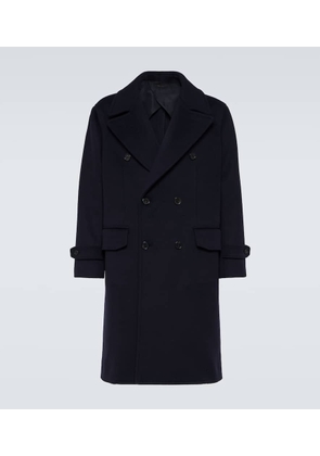 Brioni Wool overcoat