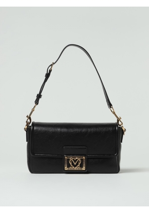 Shoulder Bag LOVE MOSCHINO Woman color Black