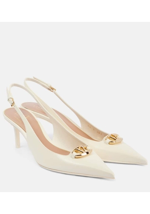 Valentino Garavani The Bold Edition VLogo 60 slingback pumps