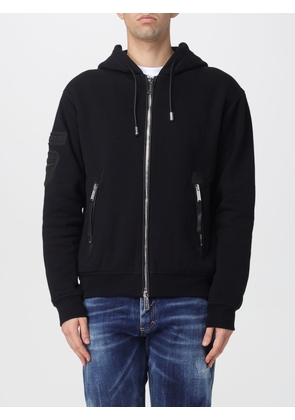 Sweatshirt DSQUARED2 DUCATI Men color Black
