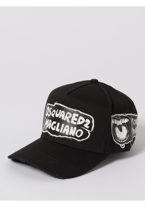 Hat MAGLIANO X DSQUARED2 Men color Black
