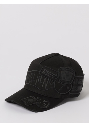 Hat MAGLIANO X DSQUARED2 Men color Black