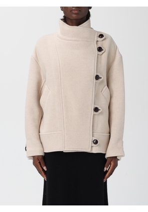 Coat ISABEL MARANT Woman color Beige