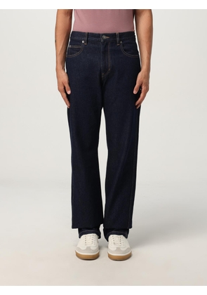 Jeans ISABEL MARANT Men color Black