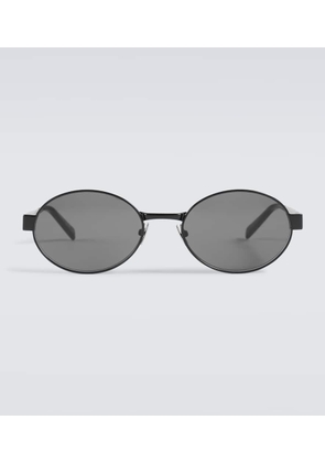 Saint Laurent SL 692 round sunglasses