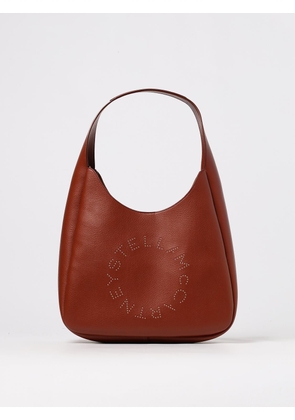 Shoulder Bag STELLA MCCARTNEY Woman color Brick Red
