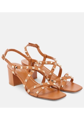 Valentino Garavani Rockstud leather sandals