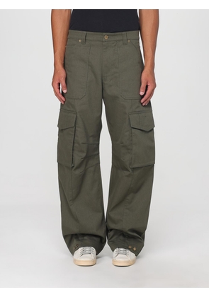 Pants GOLDEN GOOSE Men color Green