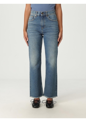 Jeans GOLDEN GOOSE Woman color Blue