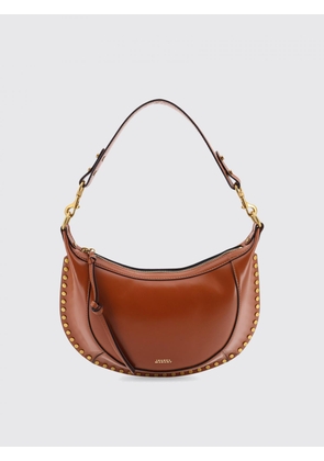 Shoulder Bag ISABEL MARANT Woman color Amber