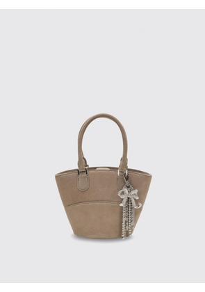 Handbag SELF-PORTRAIT Woman color Grey