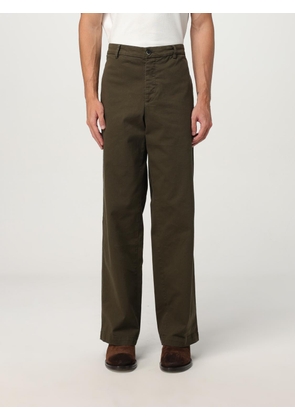 Pants BARENA Men color Green