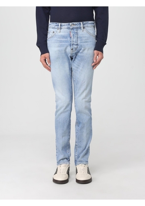 Jeans DSQUARED2 Men color Blue