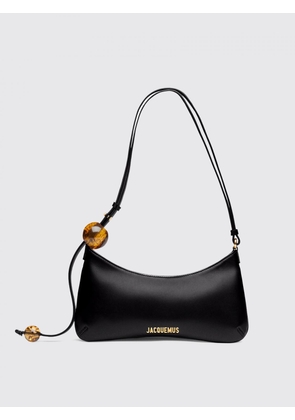 Shoulder Bag JACQUEMUS Woman color Black